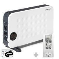 Trotec TCH 26 E Convector kachel - 2000 W