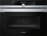 siemens Backofen CB674GBS3, Edelstahl - Kompaktbackofen CB674GBS3 Edelstahl