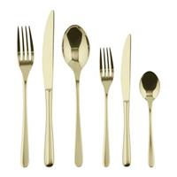 Sambonet Bestekset Taste - Champagne - 36 delig | 6 personen