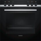 siemens Backofen HE510ABR2, Edelstahl - HE510ABR2 Edelstahl Einbauherd