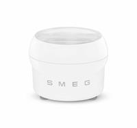 Smeg SMIC01 Ijsmachine Wit