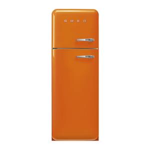 Smeg Kühl-/Gefrierkombination "FAB30", FAB30LOR5, 172 cm hoch, 60,1 cm breit