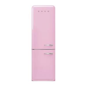 Smeg Kühl-/Gefrierkombination FAB32 FAB32LPK5, 196,8 cm hoch, 60,1 cm breit