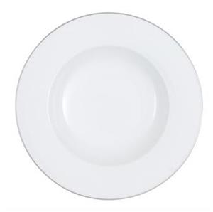 Villeroy & Boch Suppenteller 24 cm Anmut Platinum No. 1