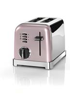 Cuisinart Toaster Style Pink 2 Scheiben