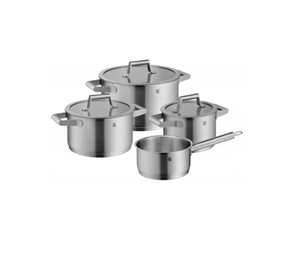 WMF - Comfort Line - Pannenset 4-delig (16,20,24&16cm)
