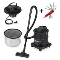 Aschesauger 1200W inkl. Feinfilterbeutel + GRATIS Taschenmesser - Aschesauger 1200 W + 1 Filter + Taschenmesser