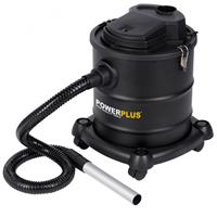 powerplusx Aschesauger 1200W inkl. Feinfilterbeutel + 2 Ersatzfilter - Aschesauger 1200 W + 2 Filter