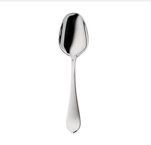 robbe&berking Gemüselöffel Eclipse 150 g versilbert