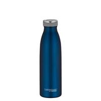 thermos Isolierflasche 0,5 l saphir blau ThermoCafé