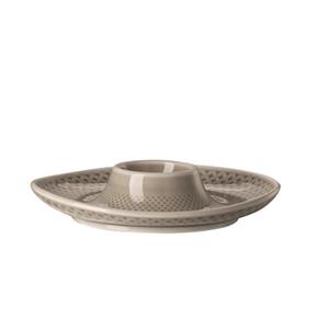 rosenthal Eierbecher Junto Pearl Grey