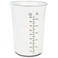 städter Silikon Messbecher 1000 ml