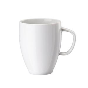 rosenthal Becher mit Henkel Junto Weiß