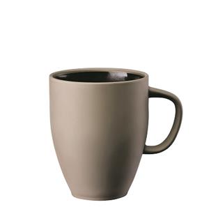 rosenthal Becher mit Henkel Junto Bronze