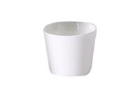 DIBBERN - White Conical-Cylindrical - Eierdopje