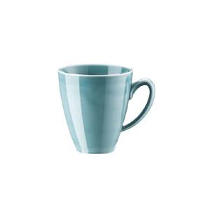 ROSENTHAL - Mesh Aqua - Beker met oor 0,35l