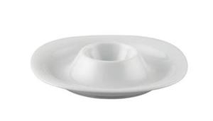rosenthal Eierbecher Suomi Weiß