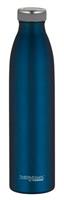 thermos Isolierflasche 0,75 l Saphir Blau