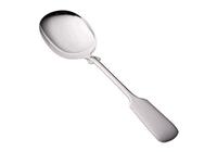 robbe&berking Kartoffellöffel Alt Spaten 925 Sterlingsilber poliert