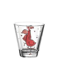 leonardo Becher 215 ml Bambini Flamingo