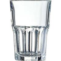 Arcoroc 6x Stuks waterglazen/sapglazen 350 ml - Granity - Bar/cafe benodigdheden - Drinkglazen - Water/fris/sapglas