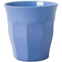 rice Becher Melamine blau