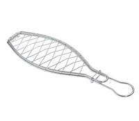 KÜCHENPROF Fiskegrillnet 43cm EASY BBQ