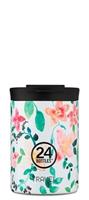 24bottles Thermobecher 0,35 l Travel Tumbler Little Buds