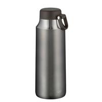 alfi Isolierflasche 0,9 l City Tea cool grey