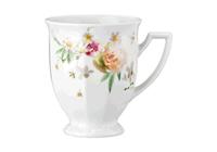 rosenthal Becher m. Henkel Maria Pink Rose