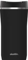 aladdin Thermobecher 0,35 l Mocca Thermavac schwarz