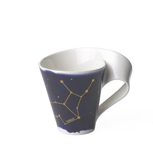 Villeroy & Boch Henkelbecher 0,3 l NewWave Stars Jungfrau