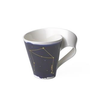 Villeroy & Boch Henkelbecher 0,3 l NewWave Stars Waage