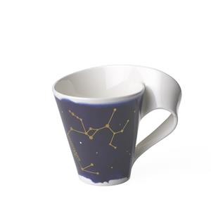 Villeroy & Boch Henkelbecher 0,3 l NewWave Stars Schütze