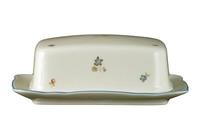 seltmann Butterdose 250g Marie Luise Elfenbein Streublume
