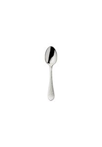 robbe&berking Espressolöffel Martele 150g versilbert poliert