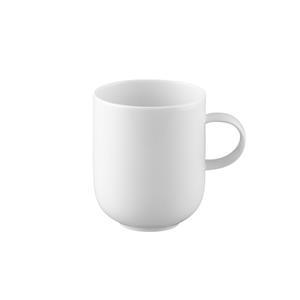 rosenthal Schokobecher 350 ml Suomi Weiß rund