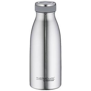 thermos Isolierflasche 1,0 l silber ThermoCafé