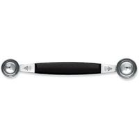 triangle Kugelformer 22, 25mm Professional schwarz