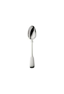 robbe&berking Kaffeelöffel Spaten 150g versilbert poliert
