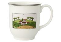 Villeroy & Boch Henkelbecher 0,42 l Charm&Breakfast Design Naif