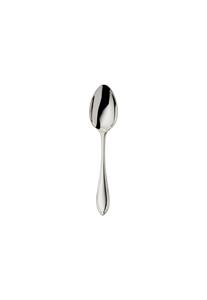 robbe&berking Kaffeelöffel Navette 150 g massiv versilbert poliert