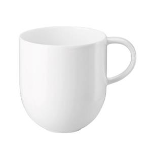 rosenthal Becher mit Henkel Brillance Weiss