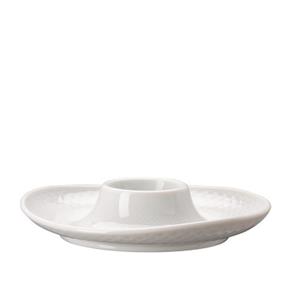 rosenthal Eierbecher Junto Weiß