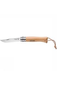 Opinel Nr. 8 RVS Zakmes -