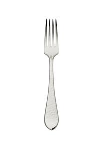 robbe&berking Menügabel Martele 150g versilbert poliert