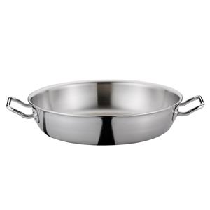 SPRING - Brigade Premium - Sauteerpan 28cm 2 grepen