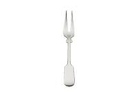 robbe&berking Fleischgabel Alt Spaten 150g versilbert klein poliert