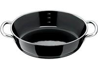 silit Schmorpfanne 28 cm Professional schwarz