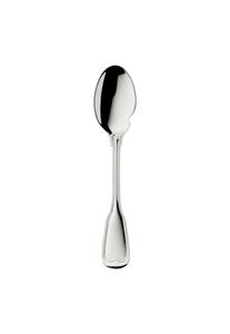 robbe&berking Gourmetlöffel Alt Faden 150g versilbert poliert